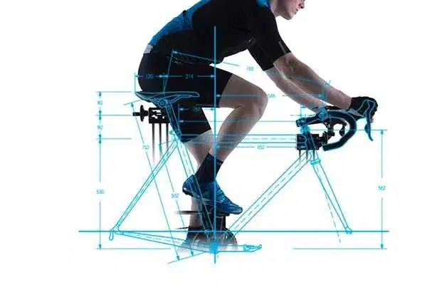 La biomeccanica nella bicicletta 2 La biomeccanica nella bicicletta 1