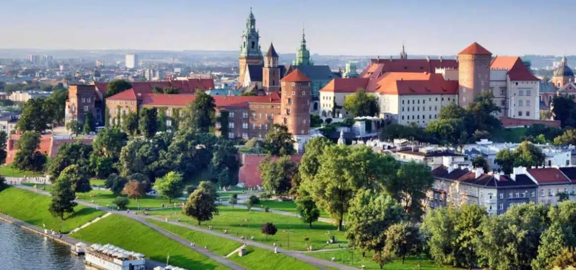 Vacanze a Cracovia 2 Vacanze a Cracovia 1