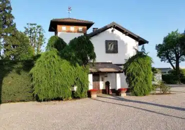 Il mondo di Massimo Dellavedova.....in Cascina Malingamba 4 esterno