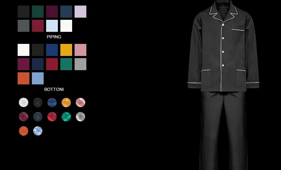 Pigiama personalizzabile: quando il capo fa moda 1 {CAPTION}