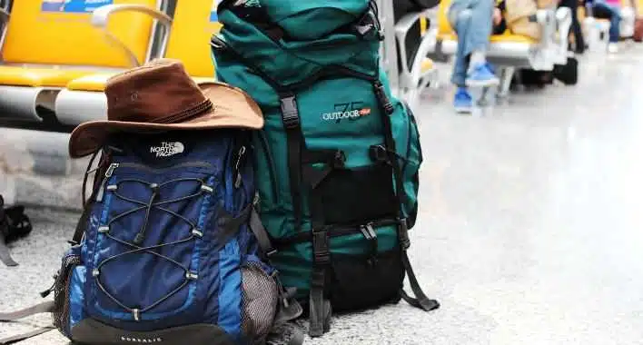 Come preparare lo zaino per un viaggio 2 Come preparare lo zaino per un viaggio 1