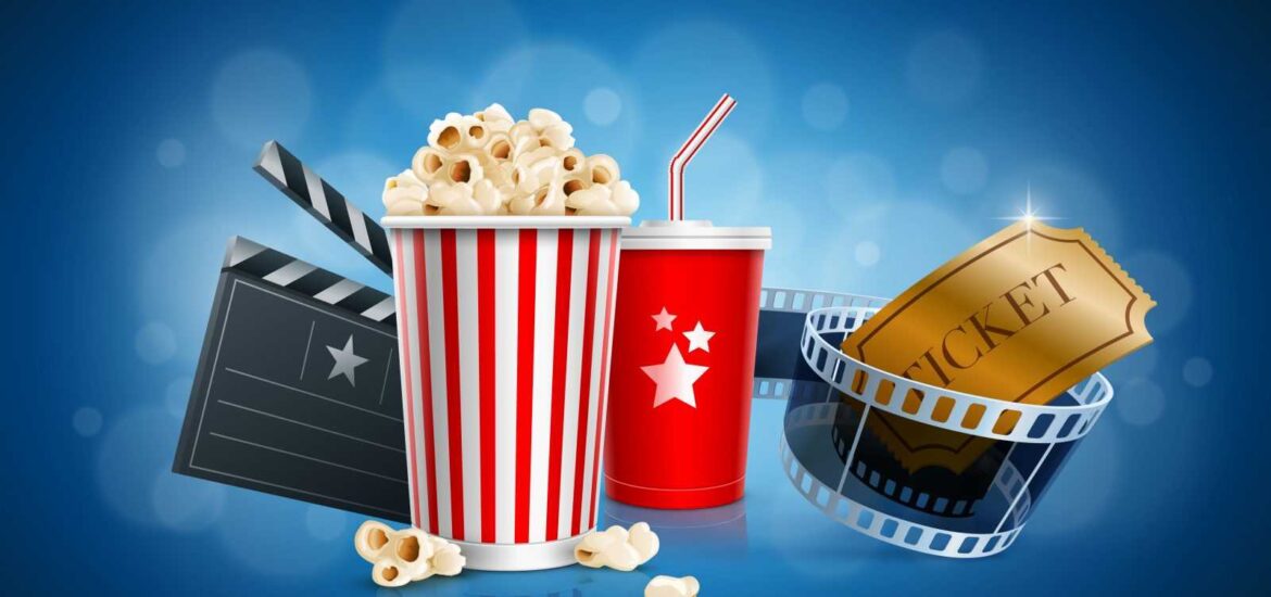 Come organizzare un cineforum 2 Come organizzare un cineforum 1