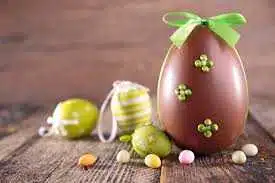 Uova di Pasqua: fondente, bianco o al latte? 1