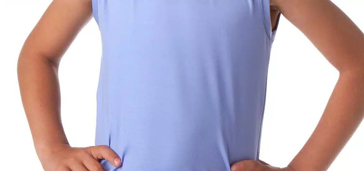 Canotte per bambini: per una piacevole sensazione di freschezza 2 Canotte per bambini: per una piacevole sensazione di freschezza 1