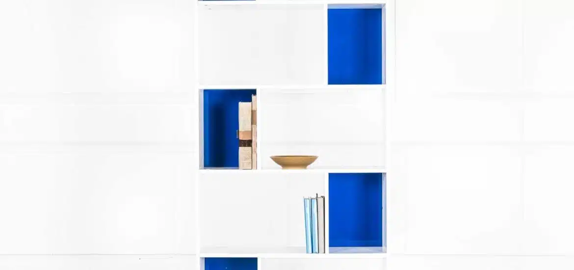 Libreria bianca: un mobile che non deve mancare nelle case moderne 2 Libreria bianca: un mobile che non deve mancare nelle case moderne 1