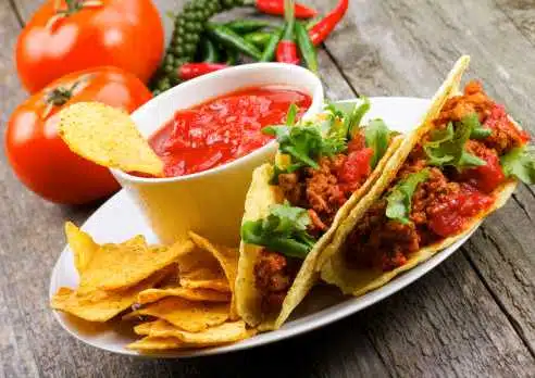 Puerto Mexico Ristorante a Roma 2 Puerto Mexico Ristorante a Roma 1