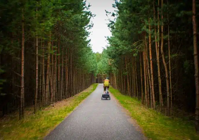 Itinerario EuroVelo 7, quali Paesi percorre 1