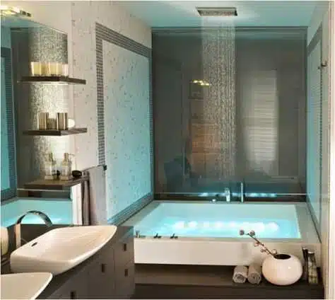 Come arredare un bagno con uno stile moderno 