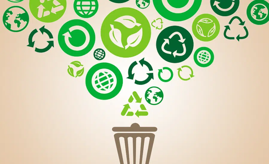 Il codice CER a specchio e i rifiuti pericolosi 1 Il codice CER a specchio e i rifiuti pericolosi