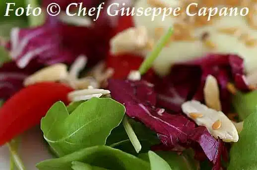 Come portare a tavola 5 porzioni di frutta e verdura 1 Insalata multipreventiva particolare 518