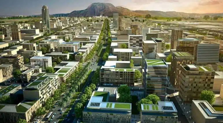 La città sostenibile 1 La città sostenibile