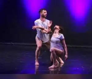 LA DANZA E IL MITO EBRAICO DEL GOLEM: VENERDÌ AL CENTRO SOCIALE DI SALERNO CON LA COMPAGNIA CONTART 2 teatro attori